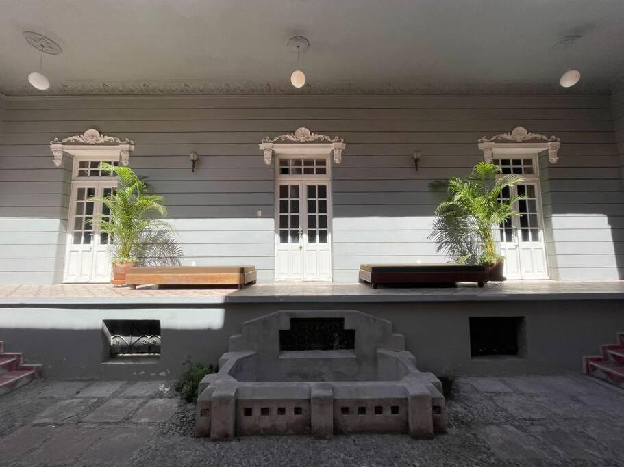 Casa Santa Maria La Ribera Villa Mexico By Eksteriør billede