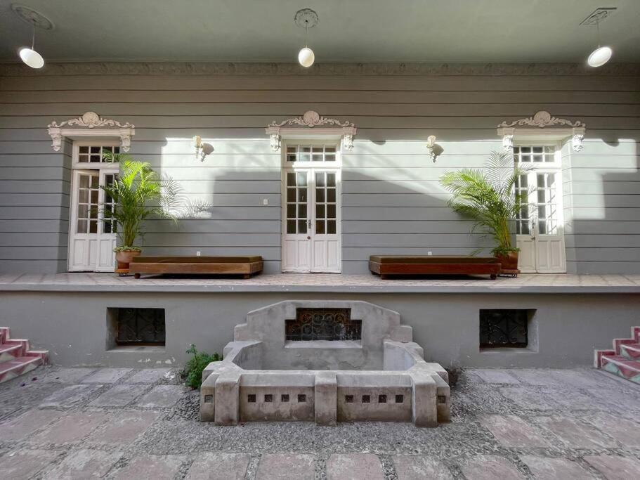 Casa Santa Maria La Ribera Villa Mexico By Eksteriør billede